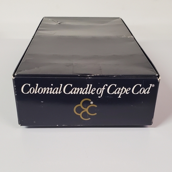 NWT Colonial Candle of Cape Cod Set of 6 Classic Candles - Picture 6 of 8
